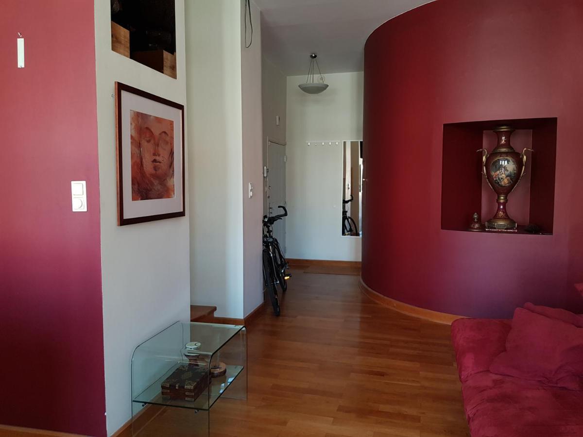 브로츠와프 Unique Luxury Studio On Market Square 아파트 외부 사진