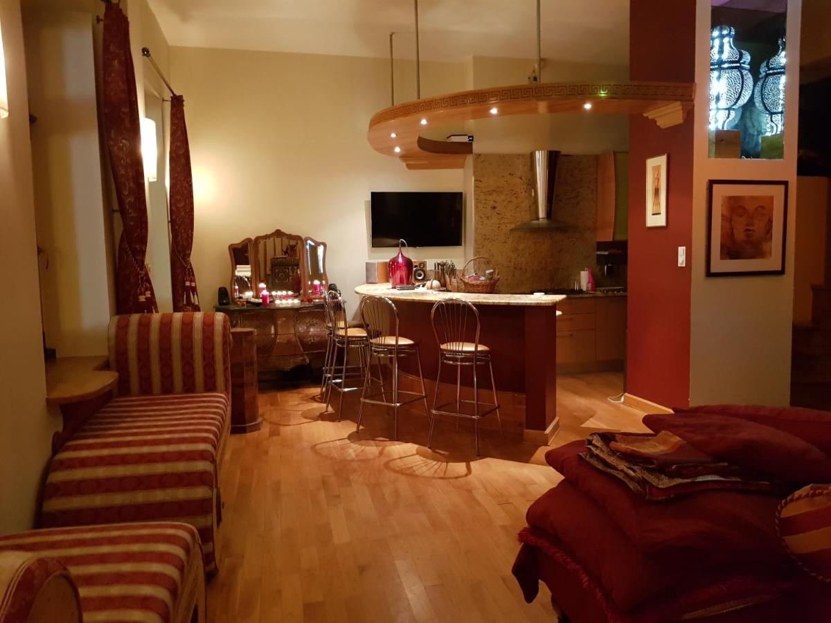 브로츠와프 Unique Luxury Studio On Market Square 아파트 외부 사진